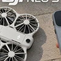 大疆Neo 3再曝核心规格：电池增64%、1/1.1英寸大底，传闻推迟到月底