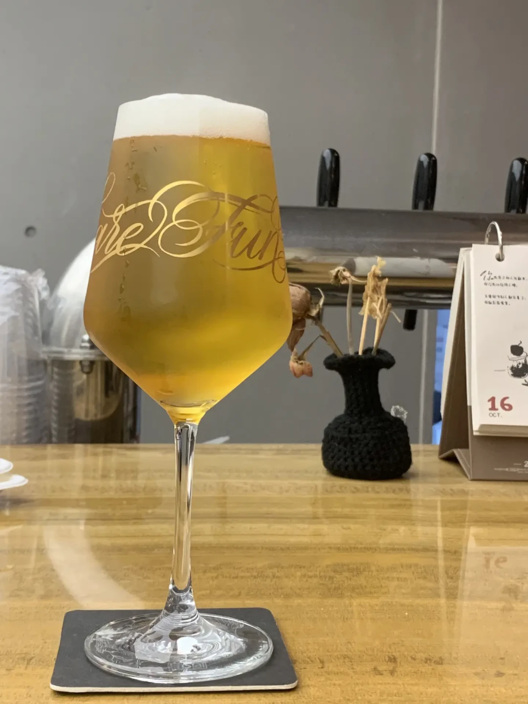 精酿圈一年最短的销售期:我把7座城市的鲜花季排进了同一张表,先带走这4条生青警告