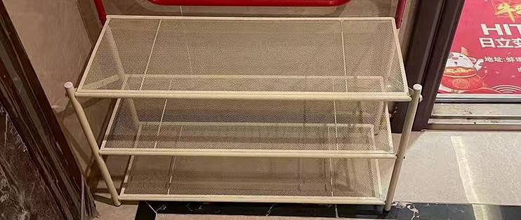 免安装折叠鞋架✨入户鞋子收纳神器