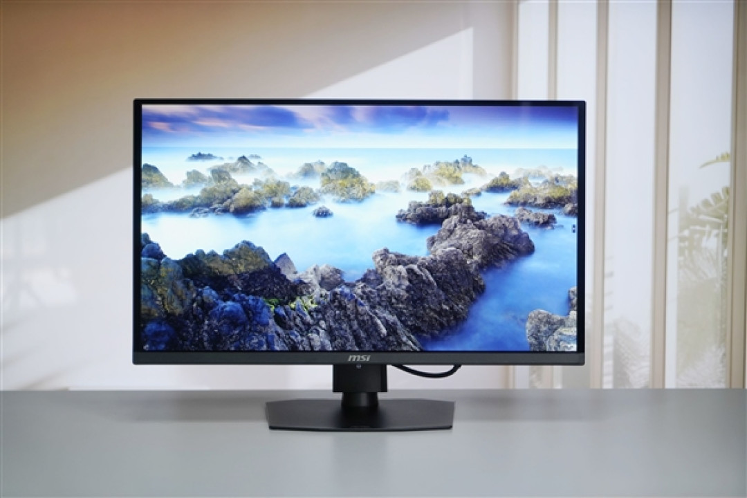 320Hz高刷屏!微星MAG OLED 271QPX32图赏