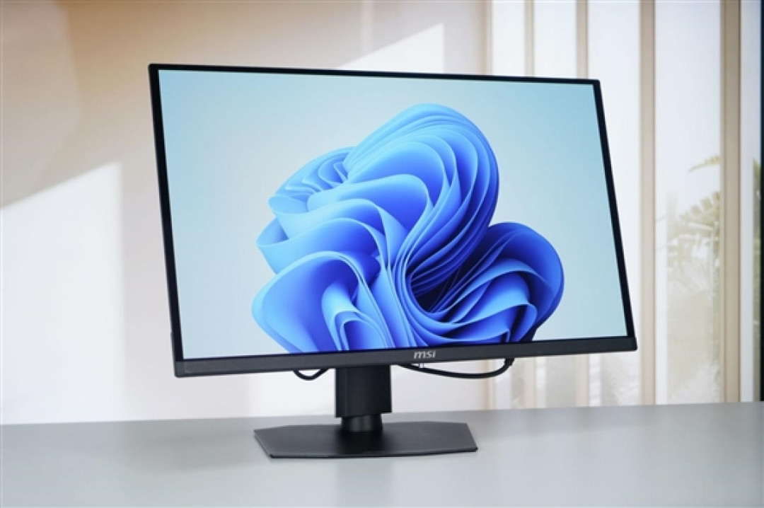 320Hz高刷屏!微星MAG OLED 271QPX32图赏