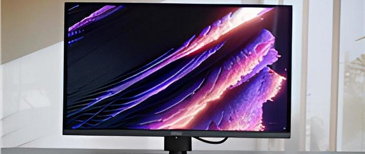 320Hz高刷屏！微星MAG OLED 271QPX32图赏