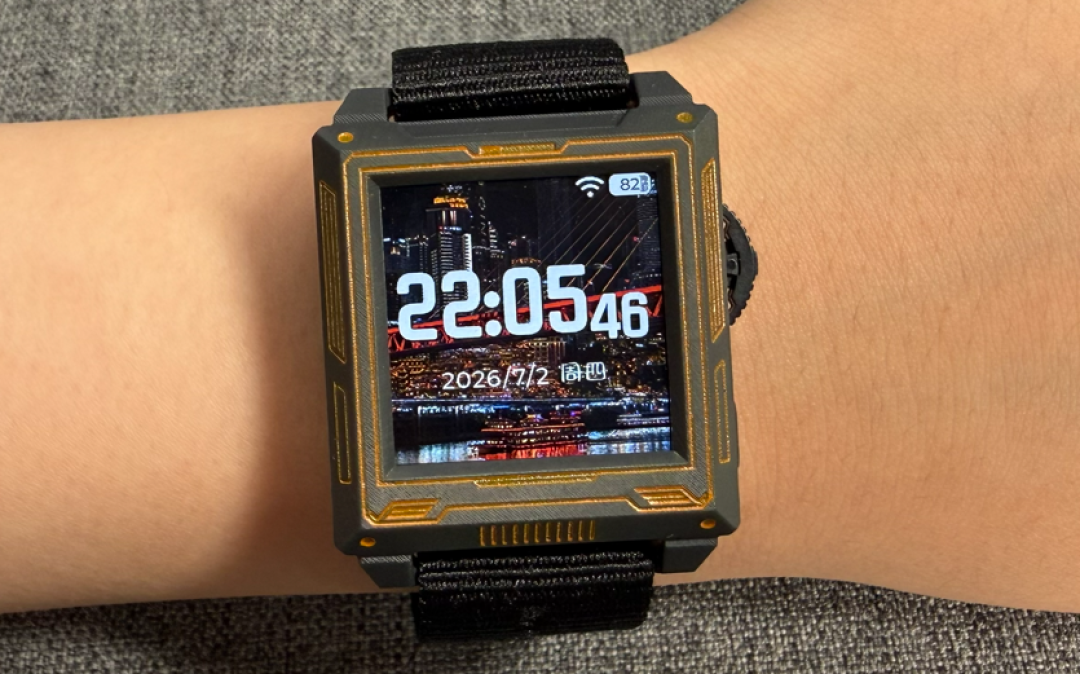一行代码不会,可做出来的东西有点东西:AI+ESP32入坑指南