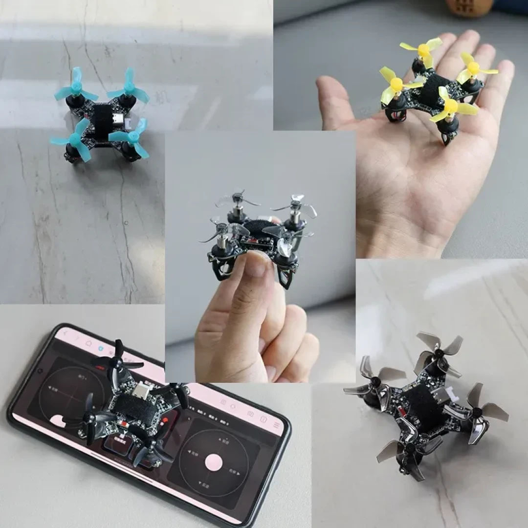 一行代码不会,可做出来的东西有点东西:AI+ESP32入坑指南