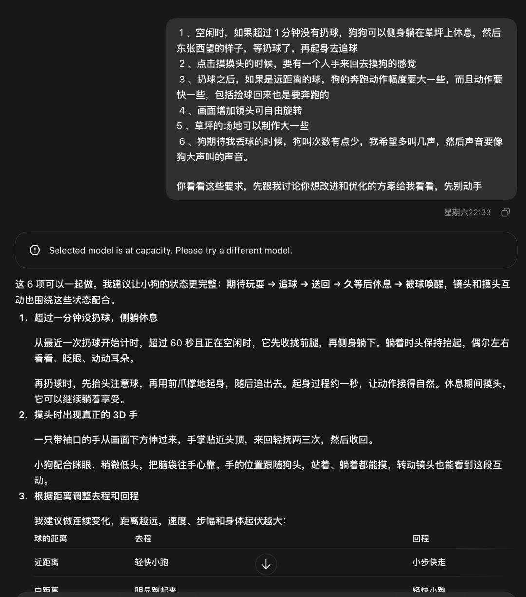 GPT-6 Astra你也太离谱了吧,92万根狗毛都能建模出来???