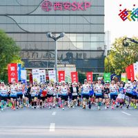 西马男女冠军破赛会纪录｜韶音JOJO联名耳机日本限量开抽 | 韶音10.19日报