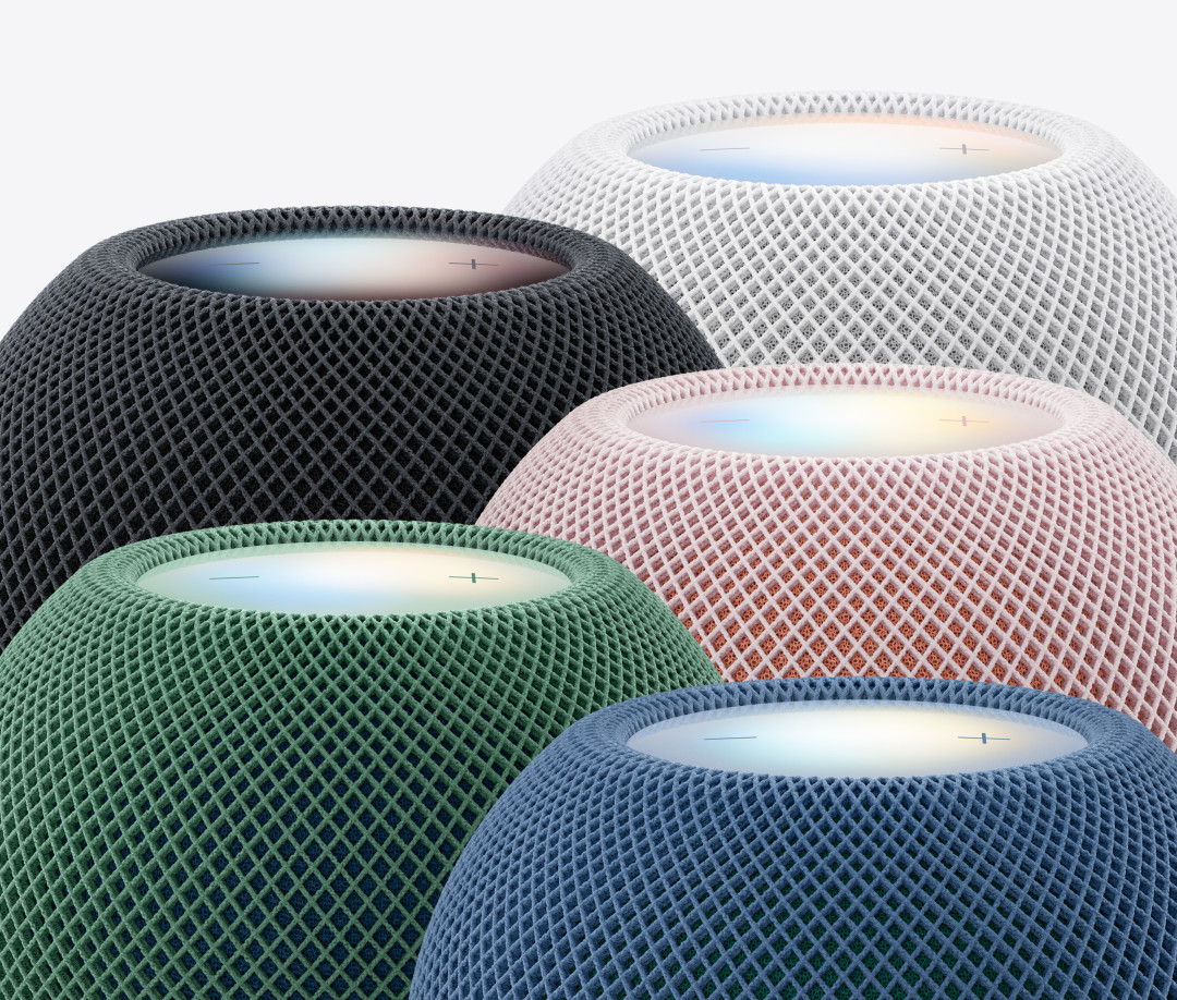 涨价350元喇叭却没换!苹果HomePod mini 2发布1099元,一代清仓才是正解