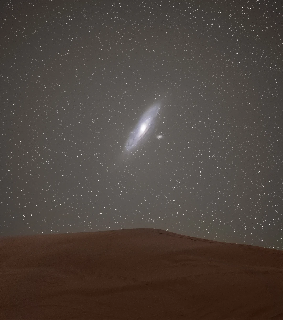 仙女座这周滚到全年最高,比北极星还高:你的星特朗先别上高倍,换最低倍那颗