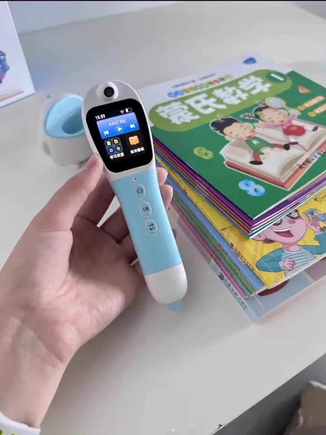退货期关闭前,先对一遍小蝌蚪点读笔的6条劝退吐槽:4条有修法,1条是结构性边界