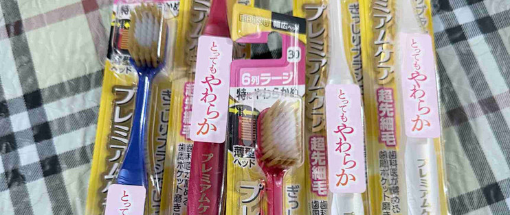 日常好物，惠百施带来刷牙的小幸福感