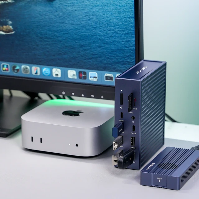 同样买 Mac mini： 便宜 1275 硬盘随便换，M6 贵 1275 元还焊死 256G，谁更香？双 11 先看完这篇再下单