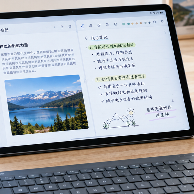 带手写笔还支持 DeX，三星 Galaxy Tab S10 FE 适合哪些人？