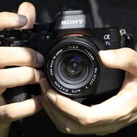 A7C II 和 R50 差的不只是价钱——这五台无反各缺一个接口，先看你最不能缺哪个