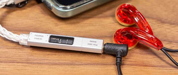 HiFi碎碎念：超进化的小棒，NICEHCK NK1 Ultra音频小尾巴