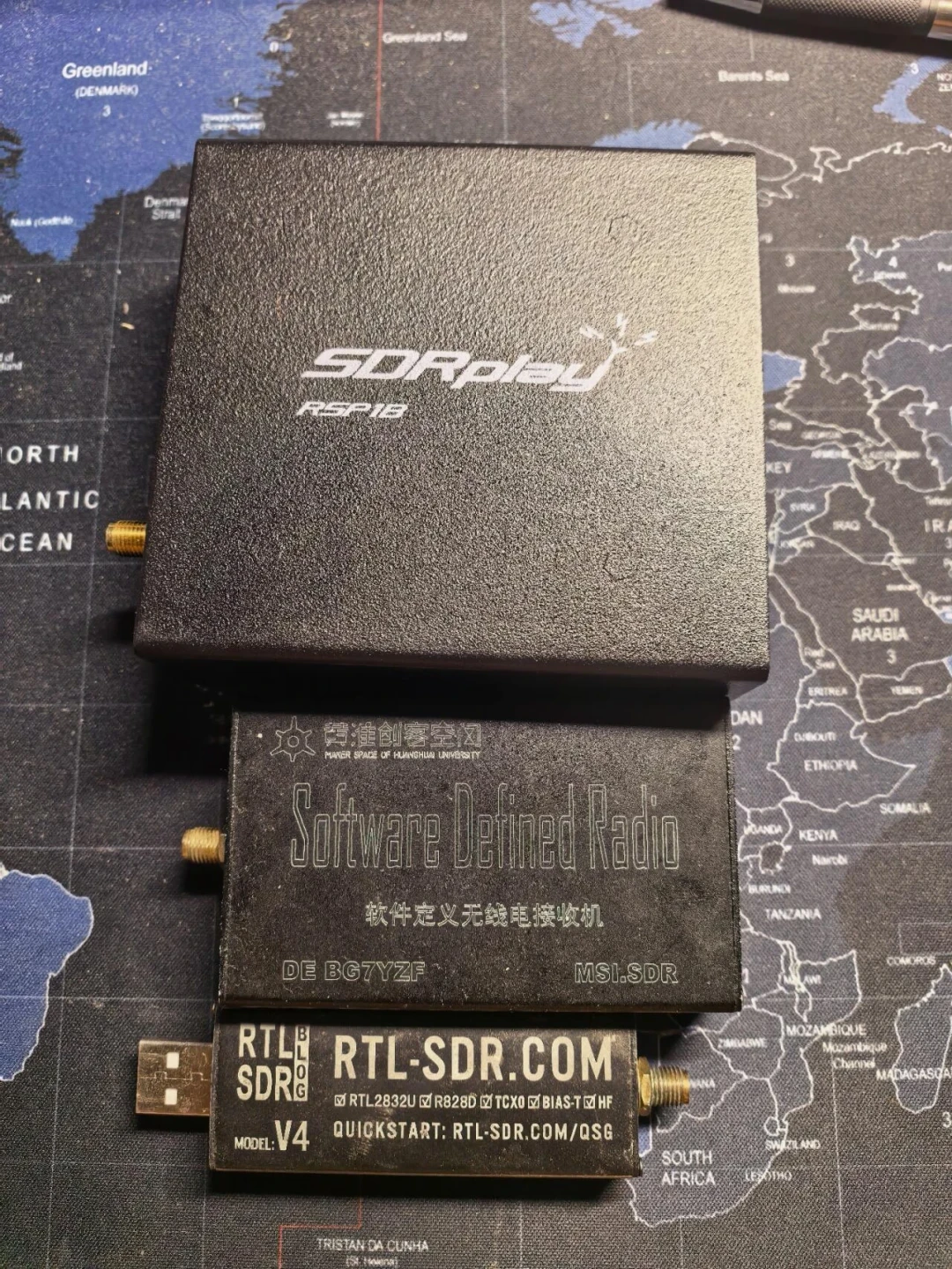 SDRoxide一周被收藏318次:10月接收潮的第一坑不是天线,是把SI4735当