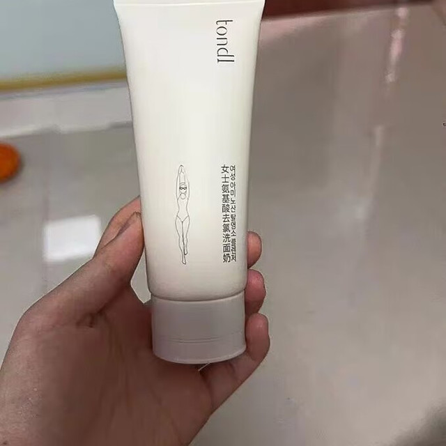 游泳姐妹别再忽略泳后洁面✨