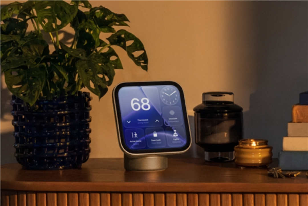 苹果计划推出新款HomeView：搭载9英寸屏幕 可实现360度旋转