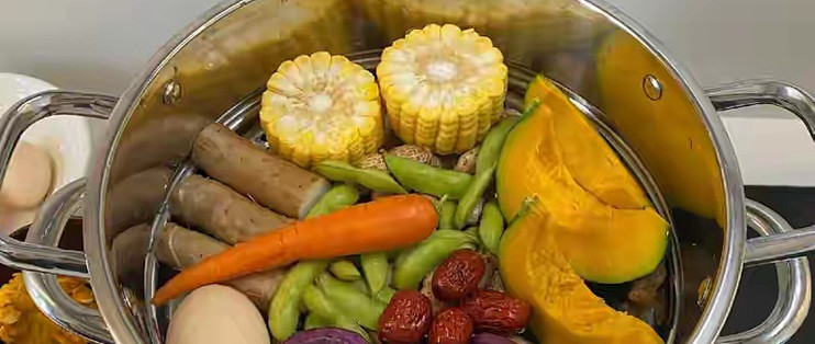 普通食材认真烹饪更利于健康