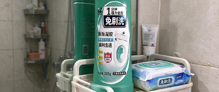 日常维护刚需｜挂壁持久，清香不呛鼻