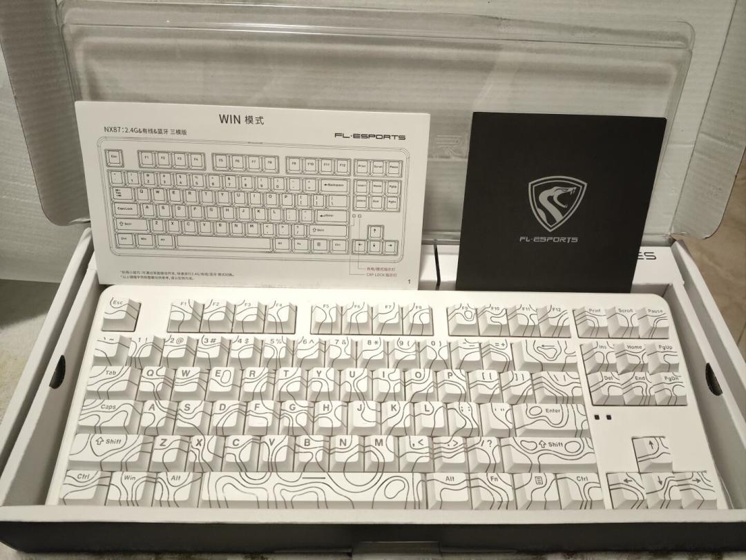腹灵的RGB被一个独立开发者“救活”了:Lumo新增FL980、CMK87支持,Mac党双11下单前先核这张表