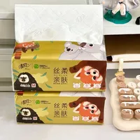 家里抽纸怎么选更省心？清风这三款日常用纸按需选