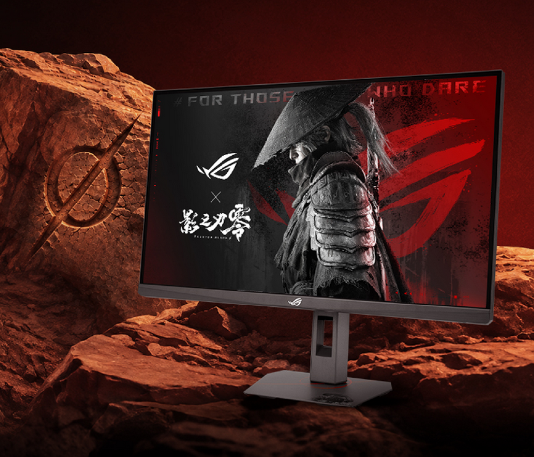ROG×影之刃零联名全线开启预约:联名款配置和普通版一模一样,这笔溢价买的是排面不是帧数