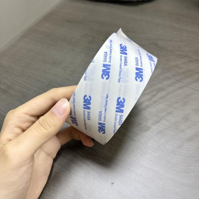 买3M双面胶，先别问哪款最粘：材质、承重、以后拆不拆，三个问题定型号