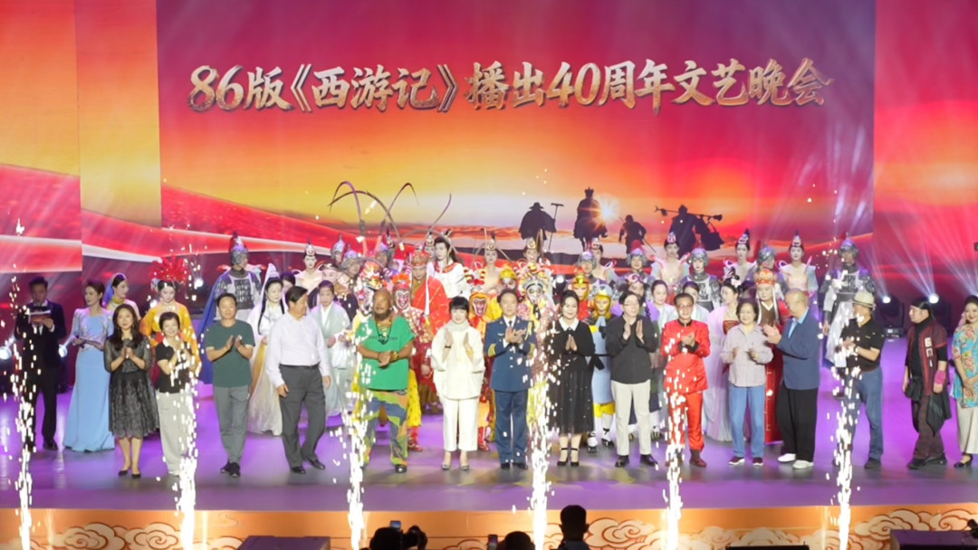 重播3000次还是4000次？86版西游记40周年，数字先对不上