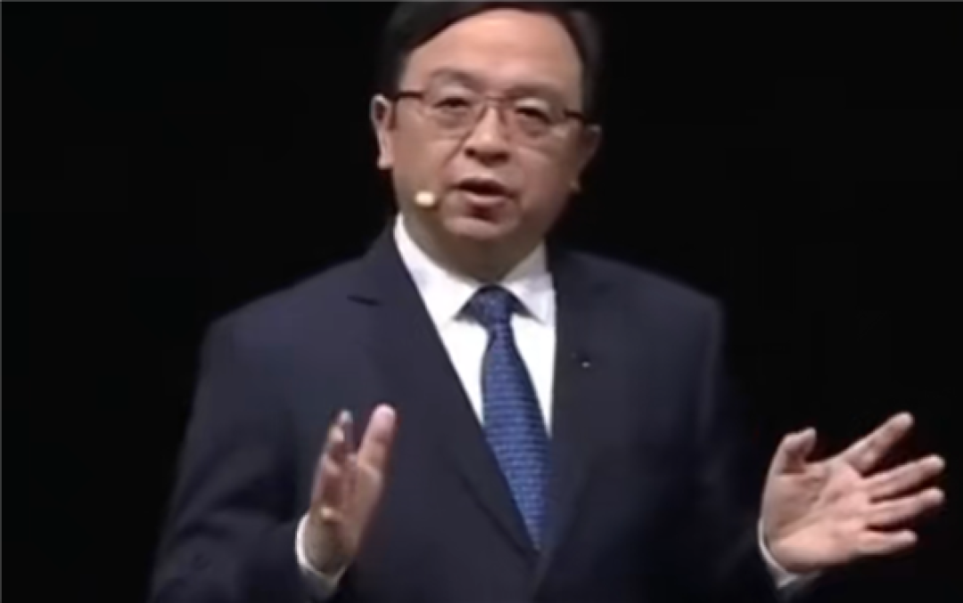 王传福谈对年轻人的建议:年轻时一定要有远大的梦想