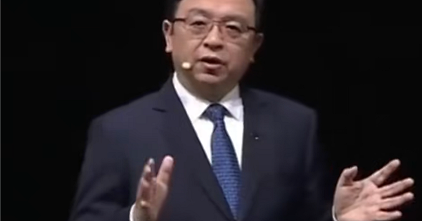 王传福谈对年轻人的建议：年轻时一定要有远大的梦想