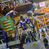 99元、卡着双11发售：52TOYS第一个拼装机甲「信风」，胶圈该不该给它首单预售