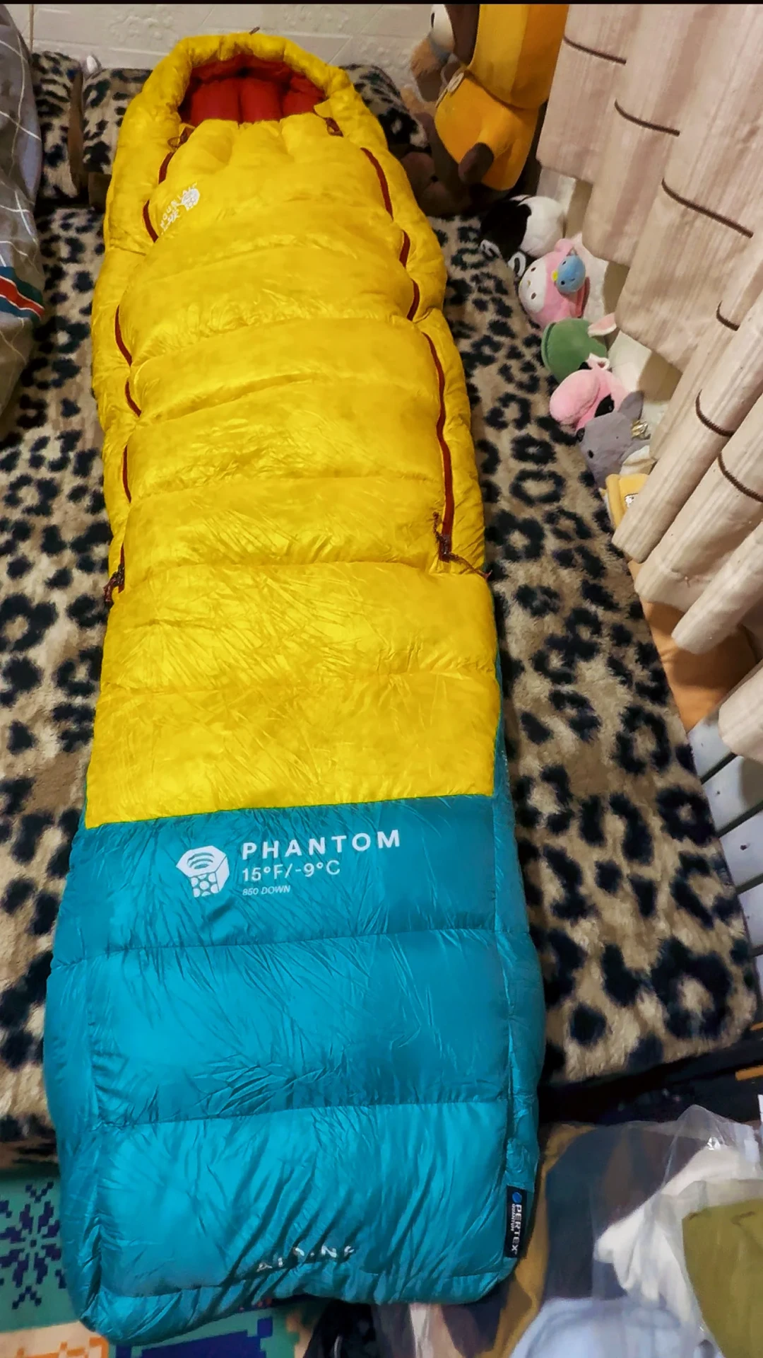 双11买山浩睡袋还是29.9一天租：先分清温标那三个数，再等那记5折
