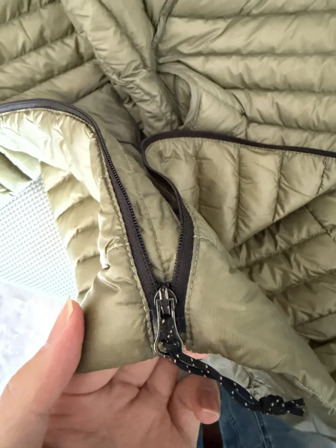 1000蓬不如800蓬暖?鬼语者买的是轻量,不是温度