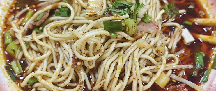 面条