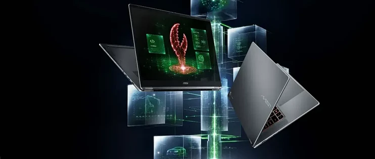 微星尊爵N16 Flip AI+上架 当前唯一RTX Spark二合一翻转本