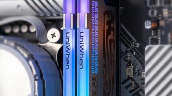 超高频率内存值得购买吗？云彣墨云藏境 DDR5 8000 C38内存实测