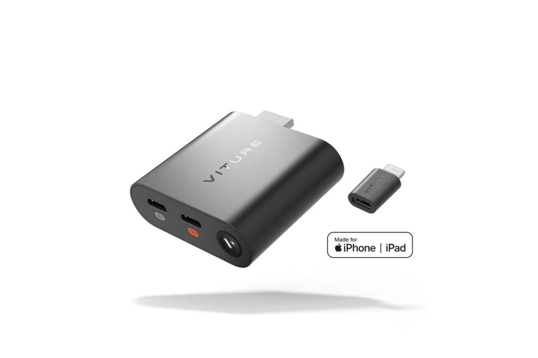 双11 VITURE Pro 2 想当随身三屏?商单和真实上手对完,线、字、软件三道坎迈过再付尾款
