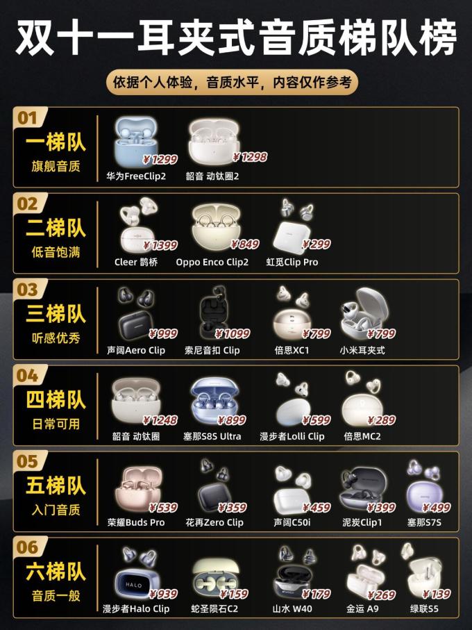 虹觅耳机