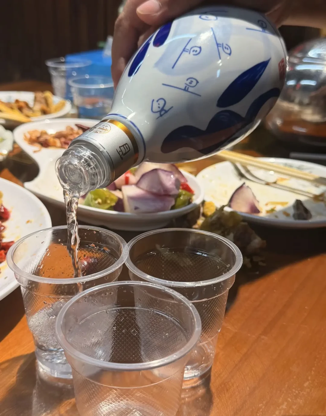 都说汾酒475ml抠门:算完毫升单价,结论反转了