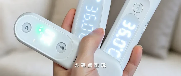 水银体温计全体被禁，带娃党如何选择电子体温计？