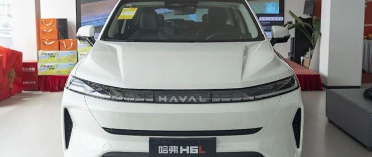 全家出游行李多？哈弗H6L轻松应对