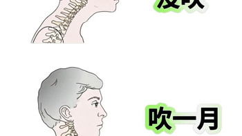 脖子不舒服吹瓶子