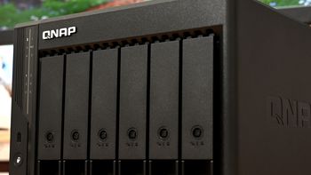 威联通次世代软件升级！直击NAS痛点，小白轻松上手