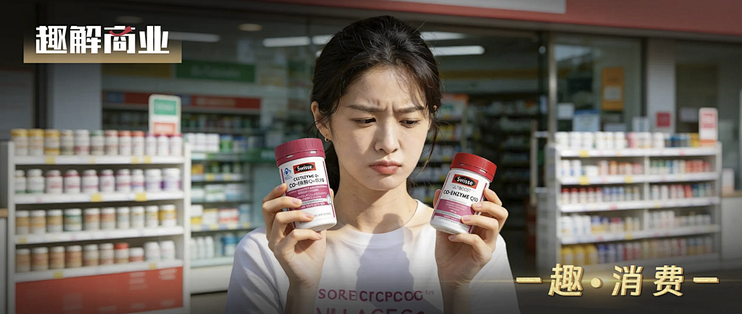 Swisse铅含量超标的“抗糖丸”卖给了谁？