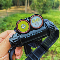 Fenix菲尼克斯HM75R Pro头灯测评