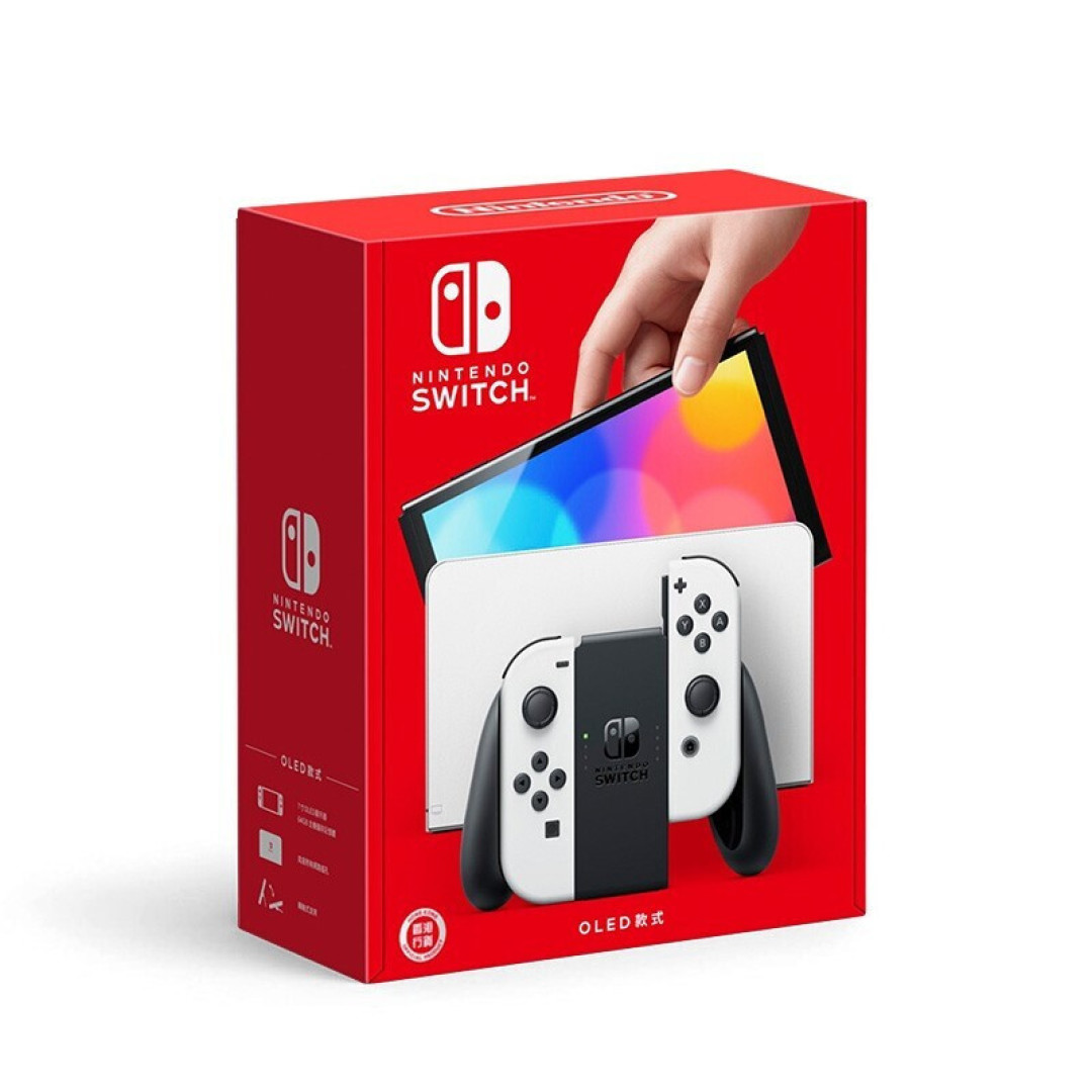 港版Switch OLED