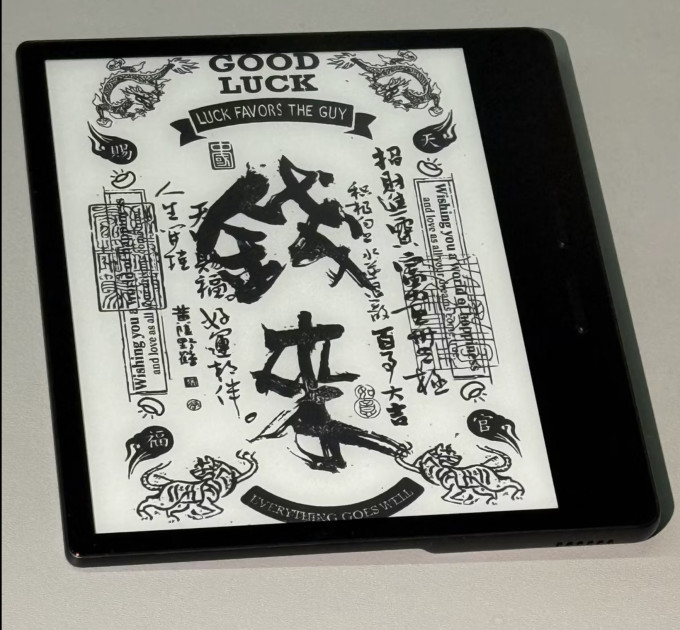 掌阅电子书阅读器