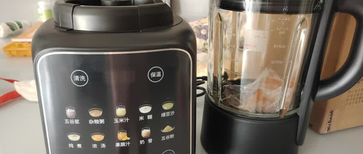 京东50万条评价的九阳破壁机，让我一周后宁可花3块钱买豆浆