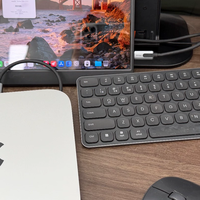 闲鱼1900块Mac mini M1，8G内存焊死，却成了我跑AI最省心的主机