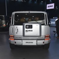 iCAR V25预售价13.98万起：差价花在智驾上，11月正式上市交付